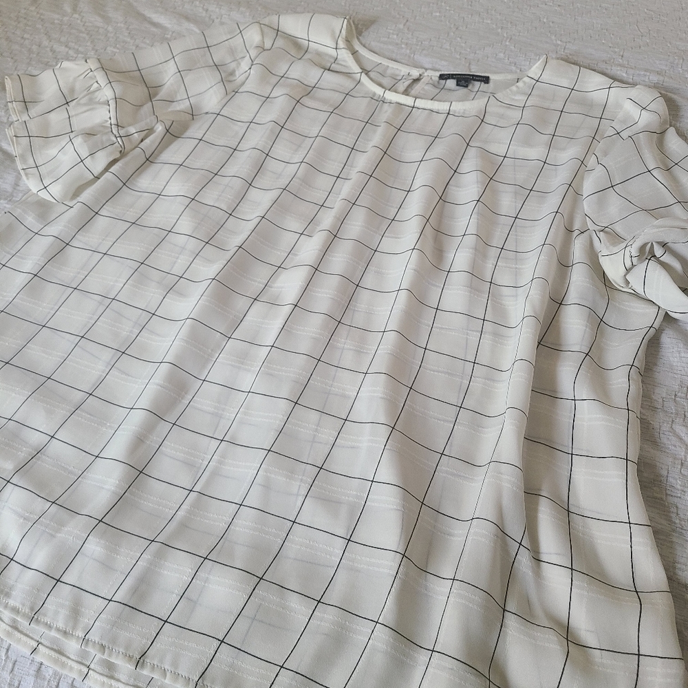 Business Casual blouse
